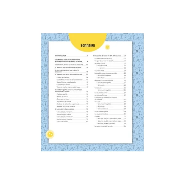 1001 astuces de couture - Atelier Alaska, Jessica Phung