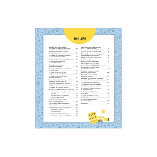 1001 astuces de couture - Atelier Alaska, Jessica Phung