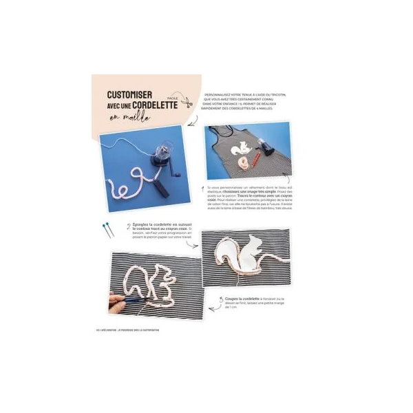 1001 astuces de couture - Atelier Alaska, Jessica Phung