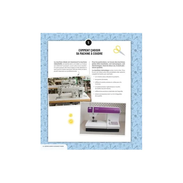 1001 astuces de couture - Atelier Alaska, Jessica Phung