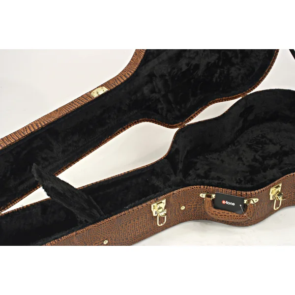 1555 Case Deluxe Dreadnought