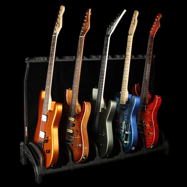 17515 5-fold guitar stand