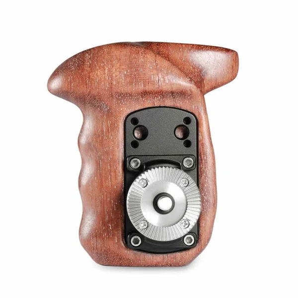 1941 - Right Side Wooden Grip with Arri Rosette
