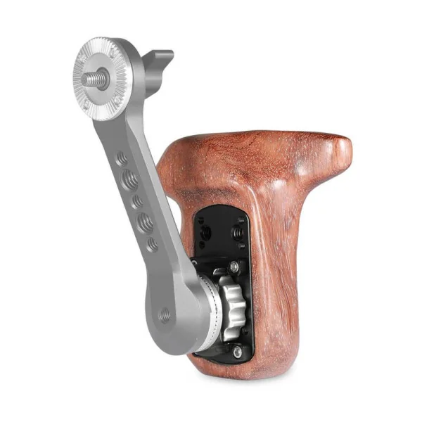 1941 - Right Side Wooden Grip with Arri Rosette