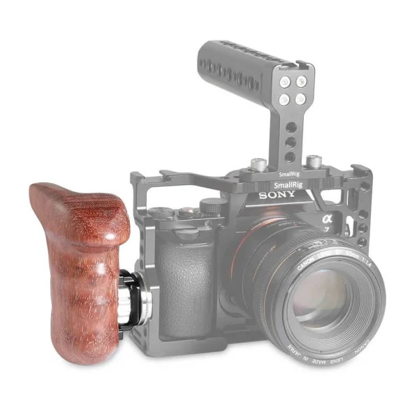 1941 - Right Side Wooden Grip with Arri Rosette
