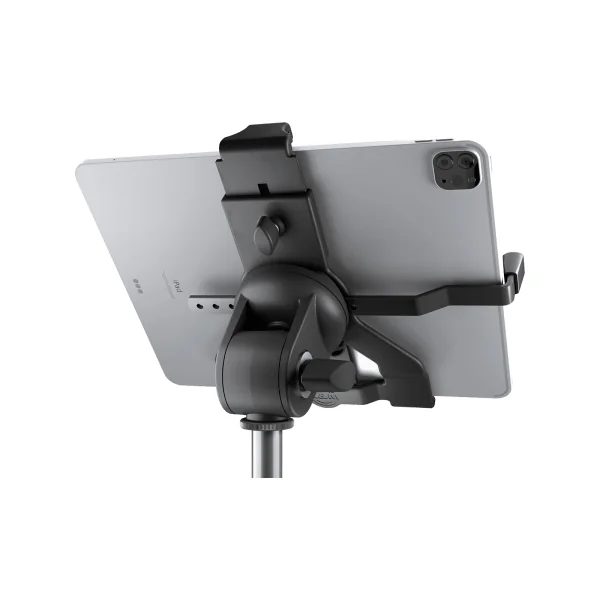 19744 K&M support de tablette pour pied de micro