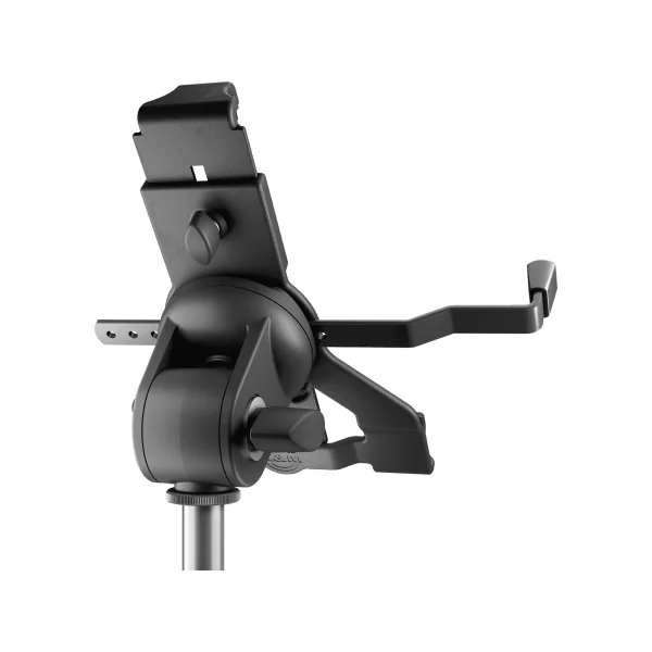 19744 K&M support de tablette pour pied de micro