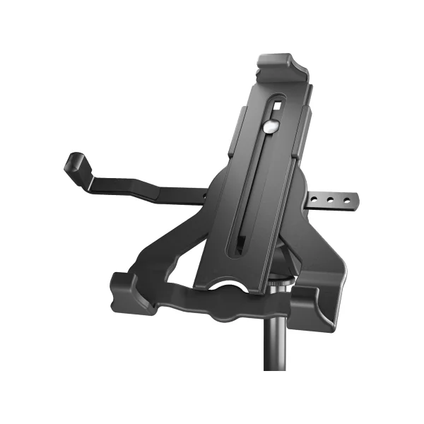 19744 K&M support de tablette pour pied de micro