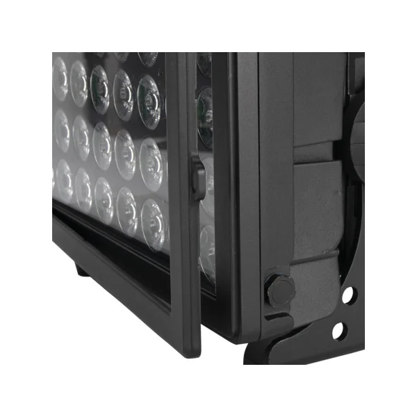 32 HEX Panel IP ADJ projecteur extérieur 32 leds 12W RGBWA+UV