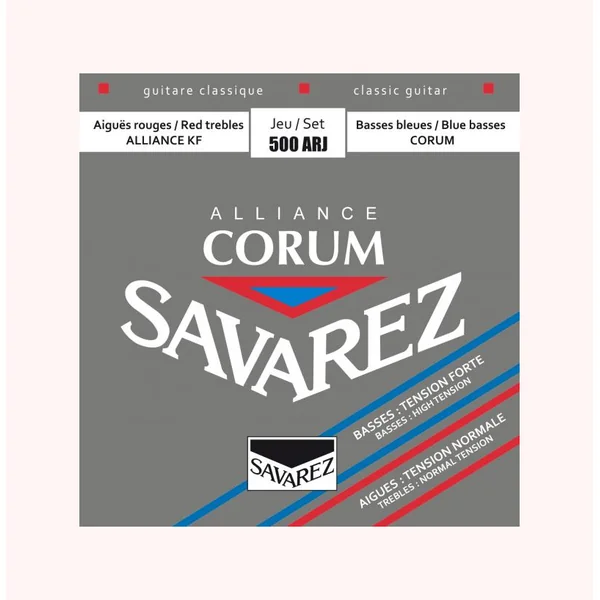 500ARJ Alliance Corum Tirant Mixte - set of strings