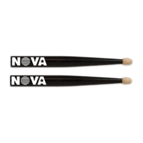 5A Black - Wood tip