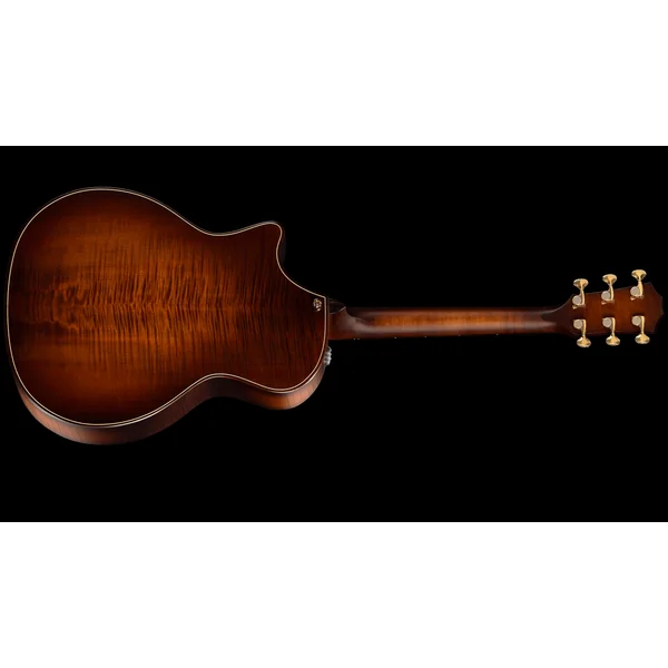 614CE Builder's Edition V-Class - wild honey burst