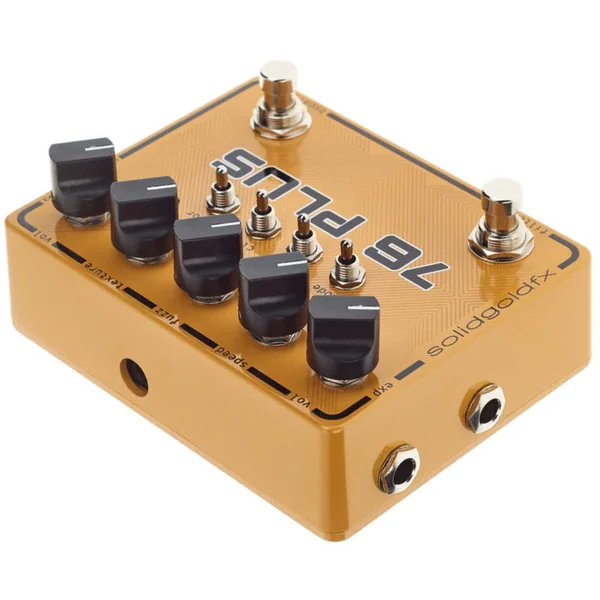76 Plus Octave Up Fuzz & Filter