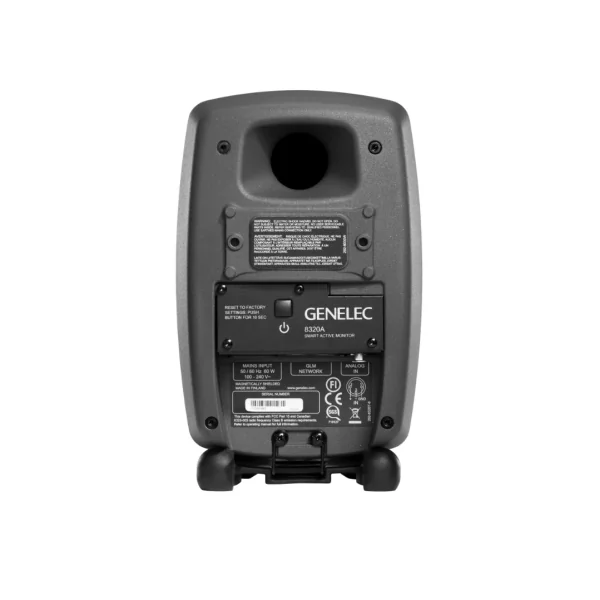 8320APM-6 Genelec enceinte de monitoring active 4 pouces 2x50w 100db SPL technologie SAM