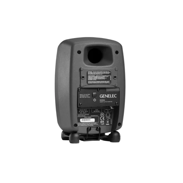 8320APM-6 Genelec enceinte de monitoring active 4 pouces 2x50w 100db SPL technologie SAM