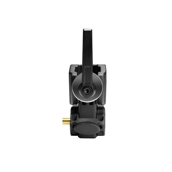 Adam Hall Accessories SUPER CLAMP MK 2 - Bride de Serrage Universelle avec Poignée noir - VERSION 2
