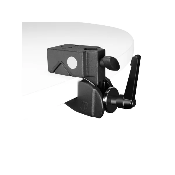 Adam Hall Accessories SUPER CLAMP MK 2 - Bride de Serrage Universelle avec Poignée noir - VERSION 2