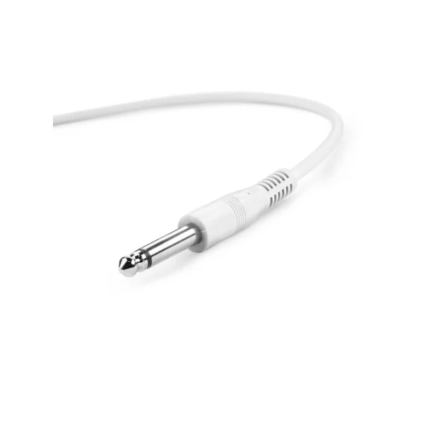 Adam Hall Cables K3 IPP 0030 SET - Jeu de 6 câbles patch 6,3 mm Jack Mono 0,30 m