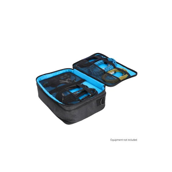 Adam Hall Cables ORGAFLEX Cable Bag L - Pochette d'organisation rembourrée pour câbles et accessoires, taille L