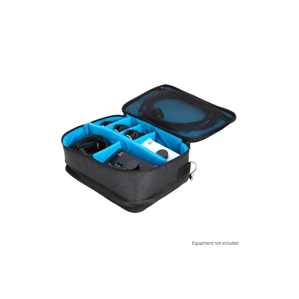 Adam Hall Cables ORGAFLEX Cable Bag L - Pochette d'organisation rembourrée pour câbles et accessoires, taille L