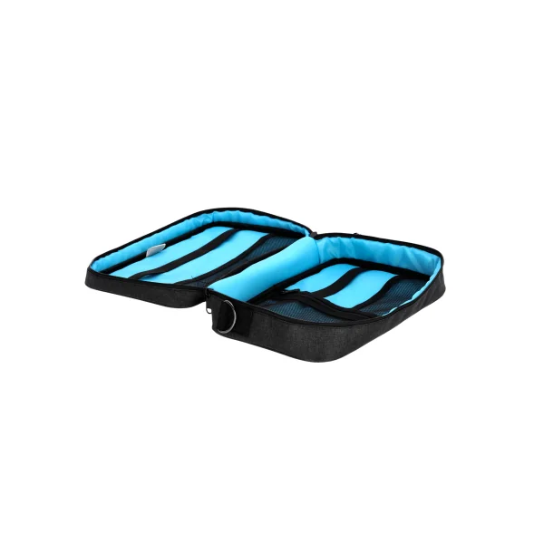 Adam Hall Cables ORGAFLEX Cable Bag S - Pochette d'organisation rembourrée pour câbles et accessoires, taille S