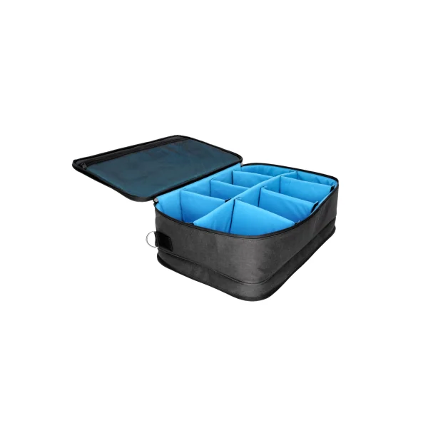 Adam Hall Cables ORGAFLEX (R) Cable Bag XL - Pochette d'organisation rembourrée pour câbles et accessoires, taille XL 21