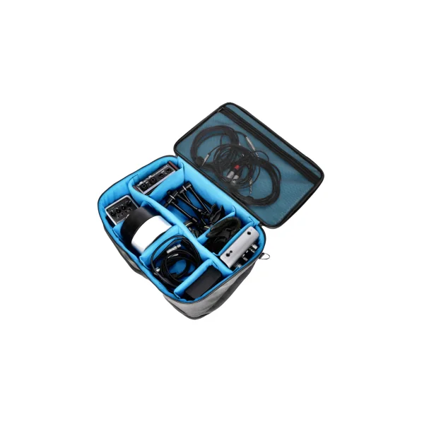 Adam Hall Cables ORGAFLEX (R) Cable Bag XL - Pochette d'organisation rembourrée pour câbles et accessoires, taille XL 21