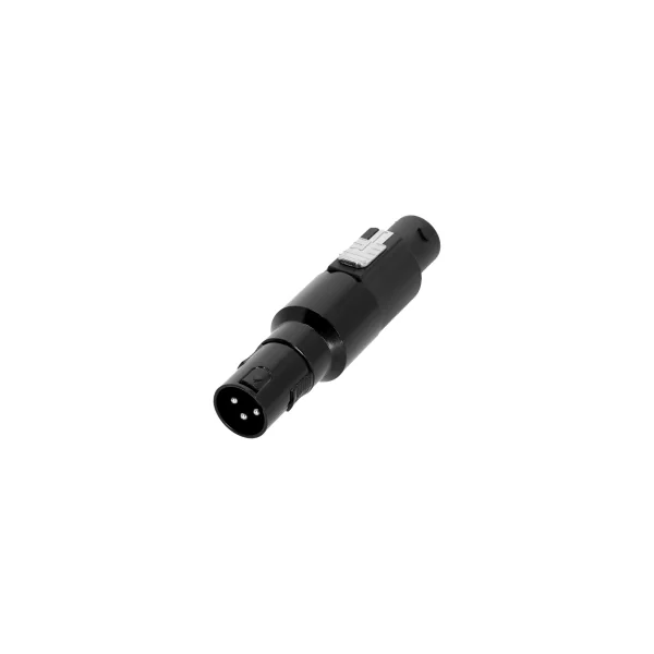 Adam Hall Connectors 4 STAR A SF4 XM3 - Adaptateur connecteur haut-parleur 4 pôles vers XLR mâle