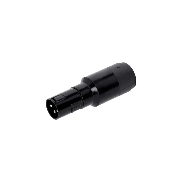 Adam Hall Connectors 4 STAR A SM4 XM3 - Adaptateur connecteur haut-parleur 4 pôles mâle vers XLR mâle