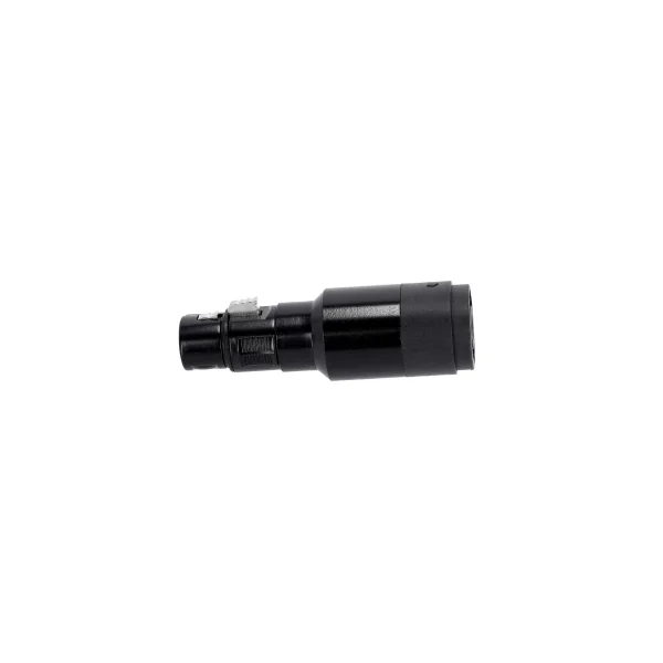 Adam Hall Connectors 4 STAR A XF3 SM4 - Adaptateur XLR femelle vers connecteur haut-parleur 4 pôles mâle