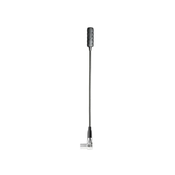 Adam Hall SLED 1 ULTRA XLR 4 A - Lampe col de cygne, connecteur coudé XLR 4 points , 4 LEDs COB