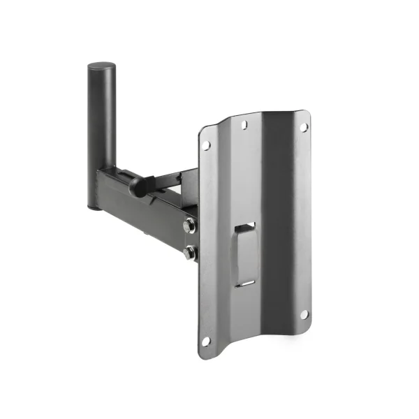 Adam Hall Stands SMBS 5 - Support Mural pour Enceinte, noir