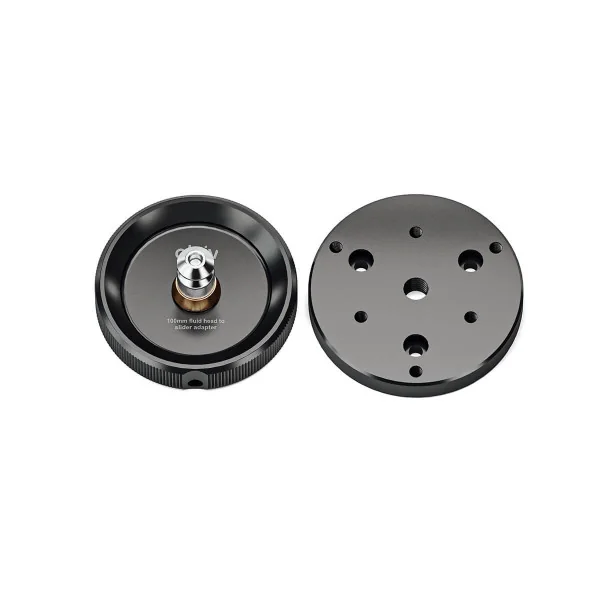 Adaptor Ped C I / C III with aktiv 100 mm