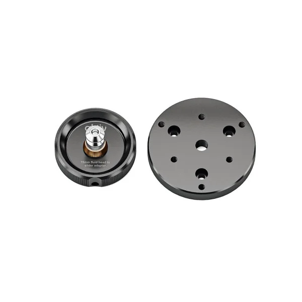 Adaptor Ped C I / C III with aktiv 75 mm