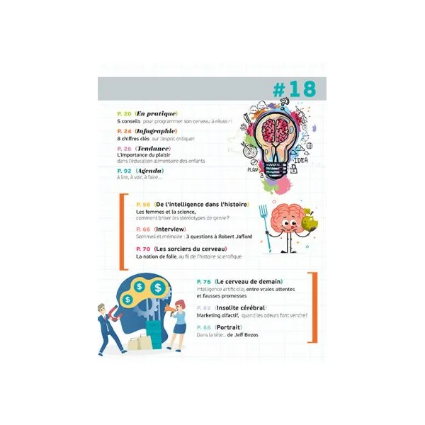 Addictions - Quand le cerveau devient accro - Science et Cerveau 18