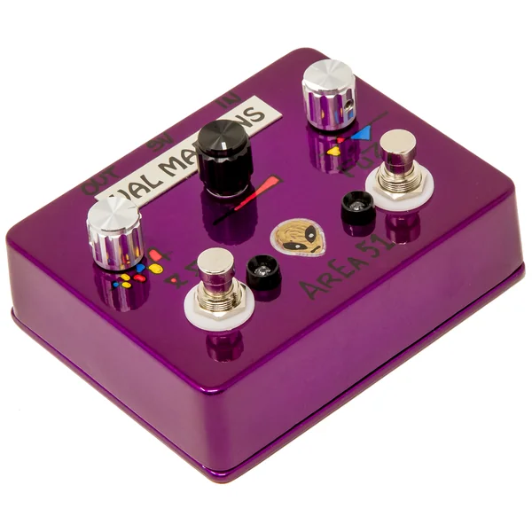 Aera 51 Octafuzz