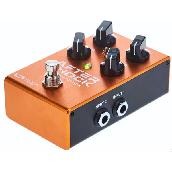 Aftershock Bass Distortion One Series