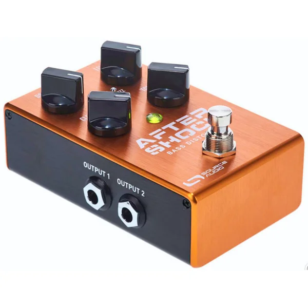 Aftershock Bass Distortion One Series