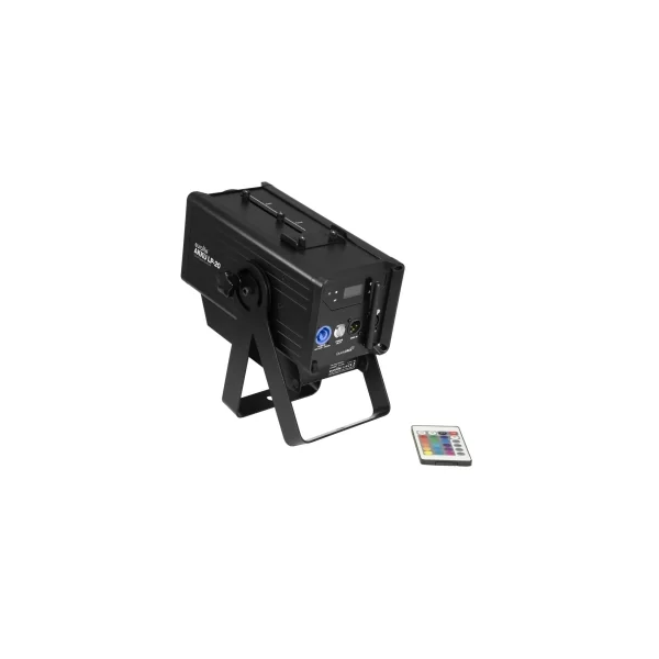 AKKU LP-20 Eurolite - Projecteur de Gobo 20W sur batterie