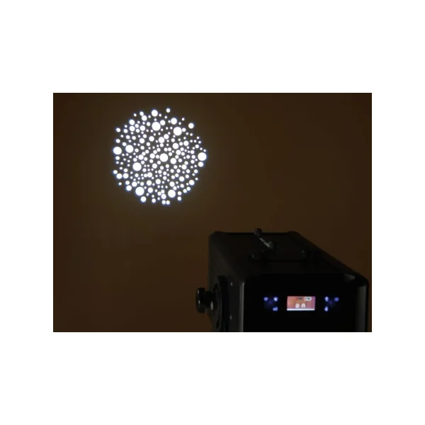 AKKU LP-20 Eurolite - Projecteur de Gobo 20W sur batterie
