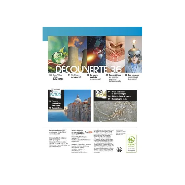 Alertes aux astéroides - Science et Univers 42