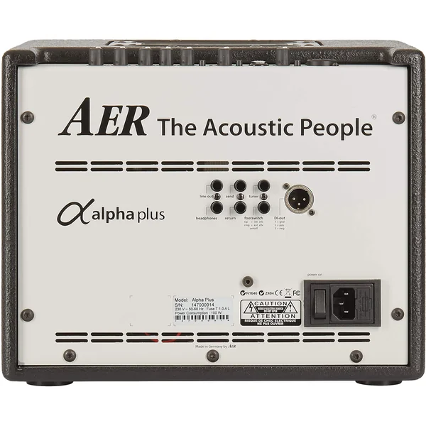 Alpha Plus