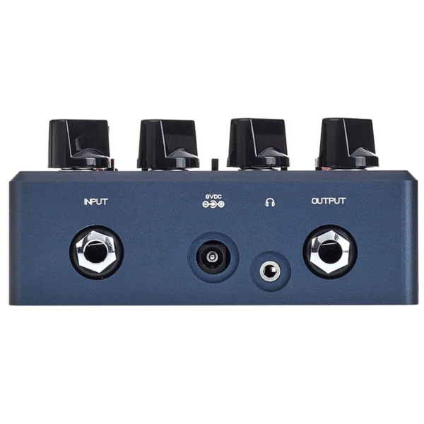 Alpha·Omega Ultra Bass Preamp