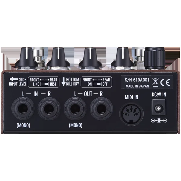 Ambi Space AS-1R Digital Reverb