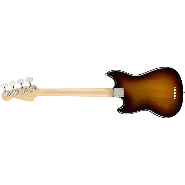 American Performer Mustang Bass (USA, RW) - 3-color sunburst