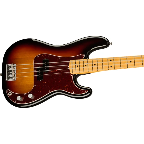 American Professional II Precision Bass (USA, MN) - 3-color sunburst