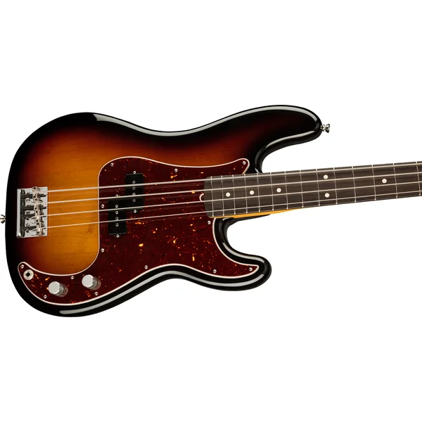 American Professional II Precision Bass (USA, RW) - 3-color sunburst