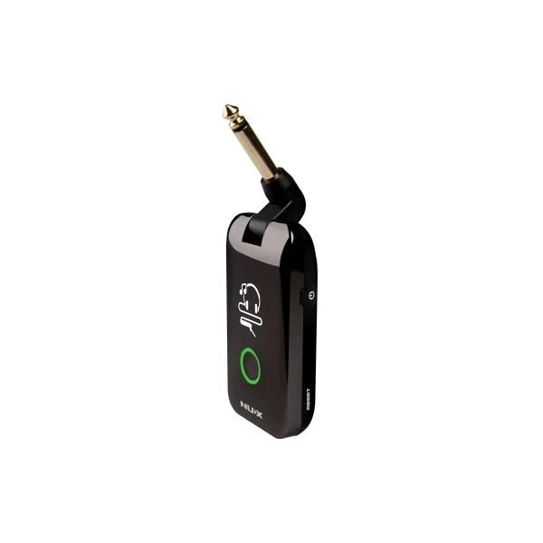 Ampli casque guitare/basse Nux de poche Bluetooth