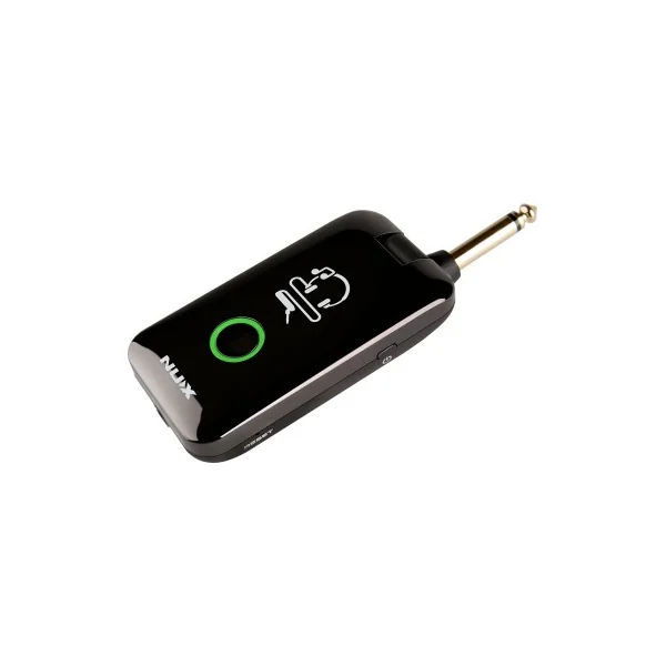 Ampli casque guitare/basse Nux de poche Bluetooth
