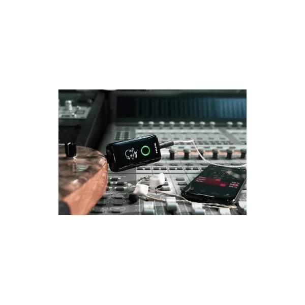 Ampli casque guitare/basse Nux de poche Bluetooth
